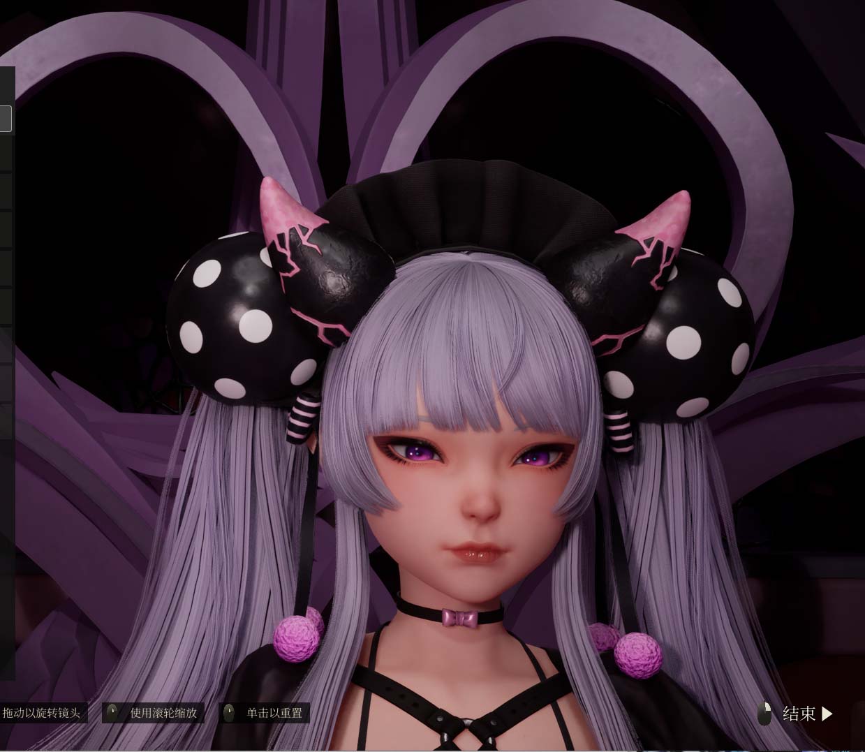 黛博拉宅邸世界观设定 - 魔女的侵袭系列剧情场景